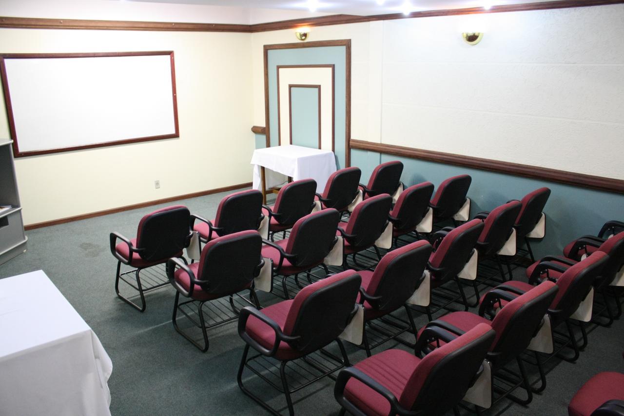 Hotel Vera Cruz Ijuí Eksteriør billede