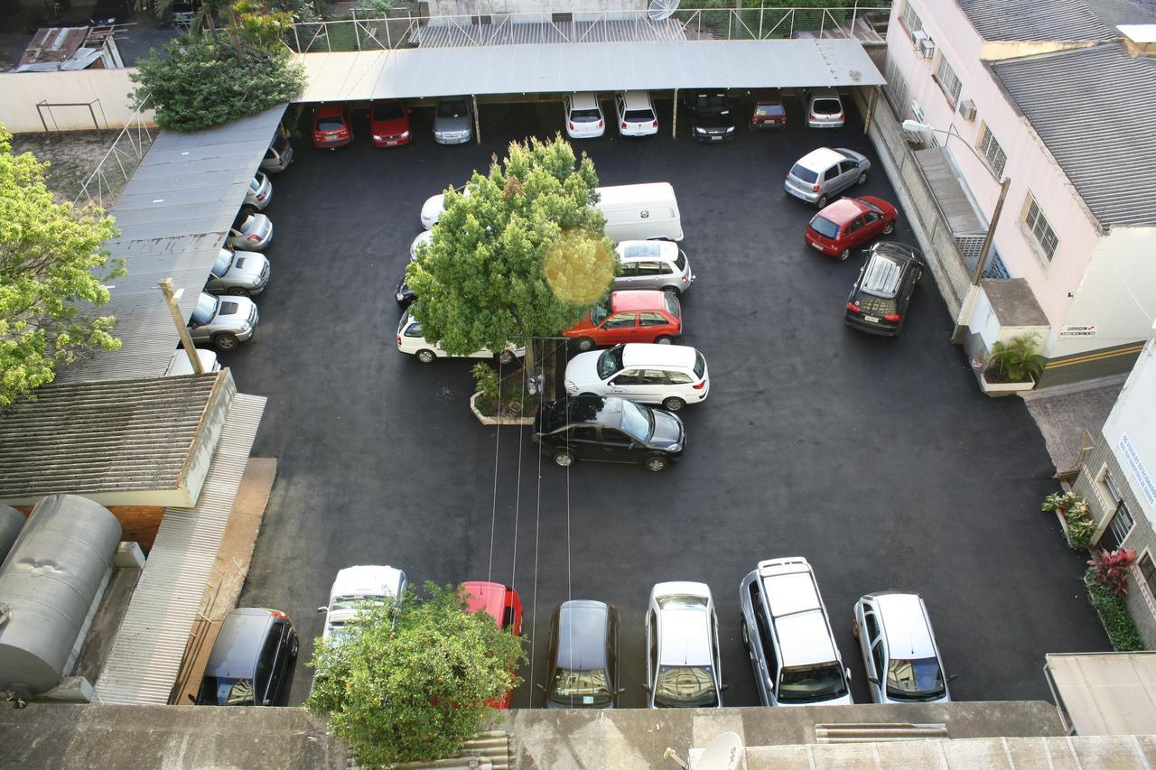 Hotel Vera Cruz Ijuí Eksteriør billede