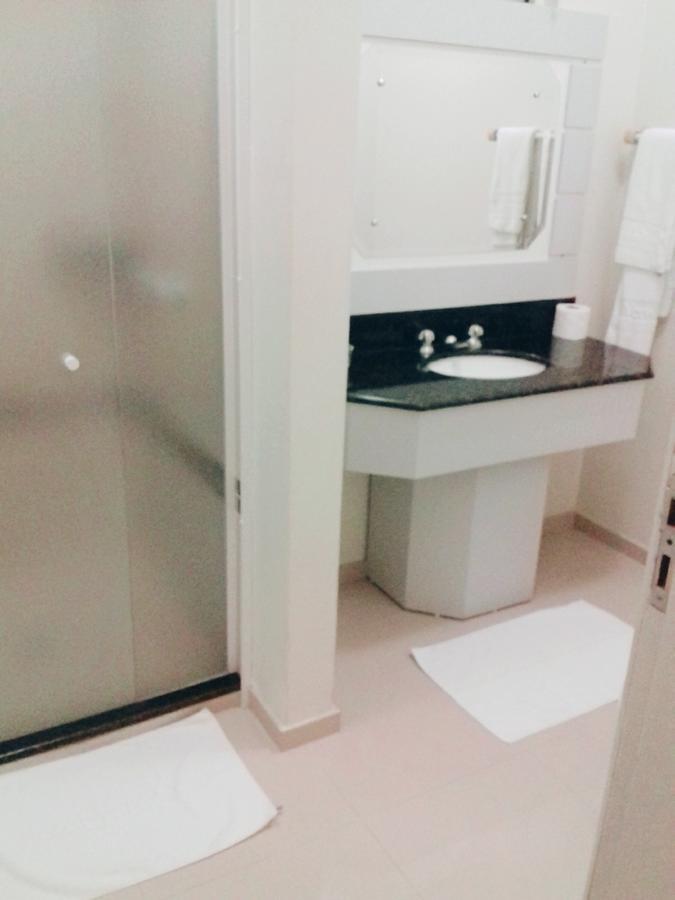 Hotel Vera Cruz Ijuí Eksteriør billede