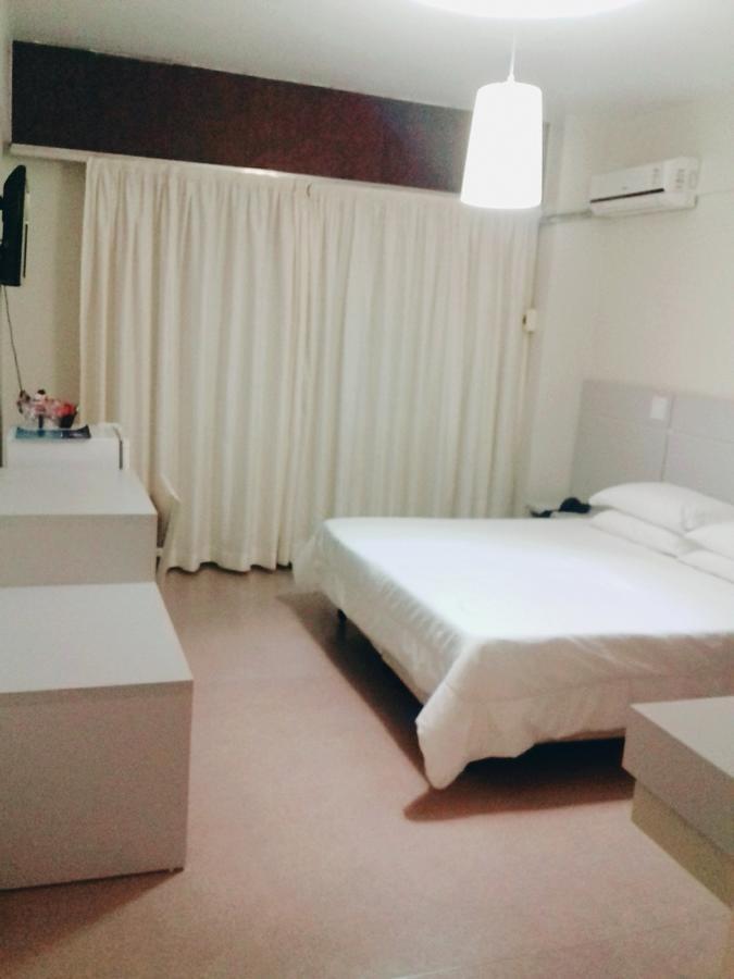 Hotel Vera Cruz Ijuí Eksteriør billede