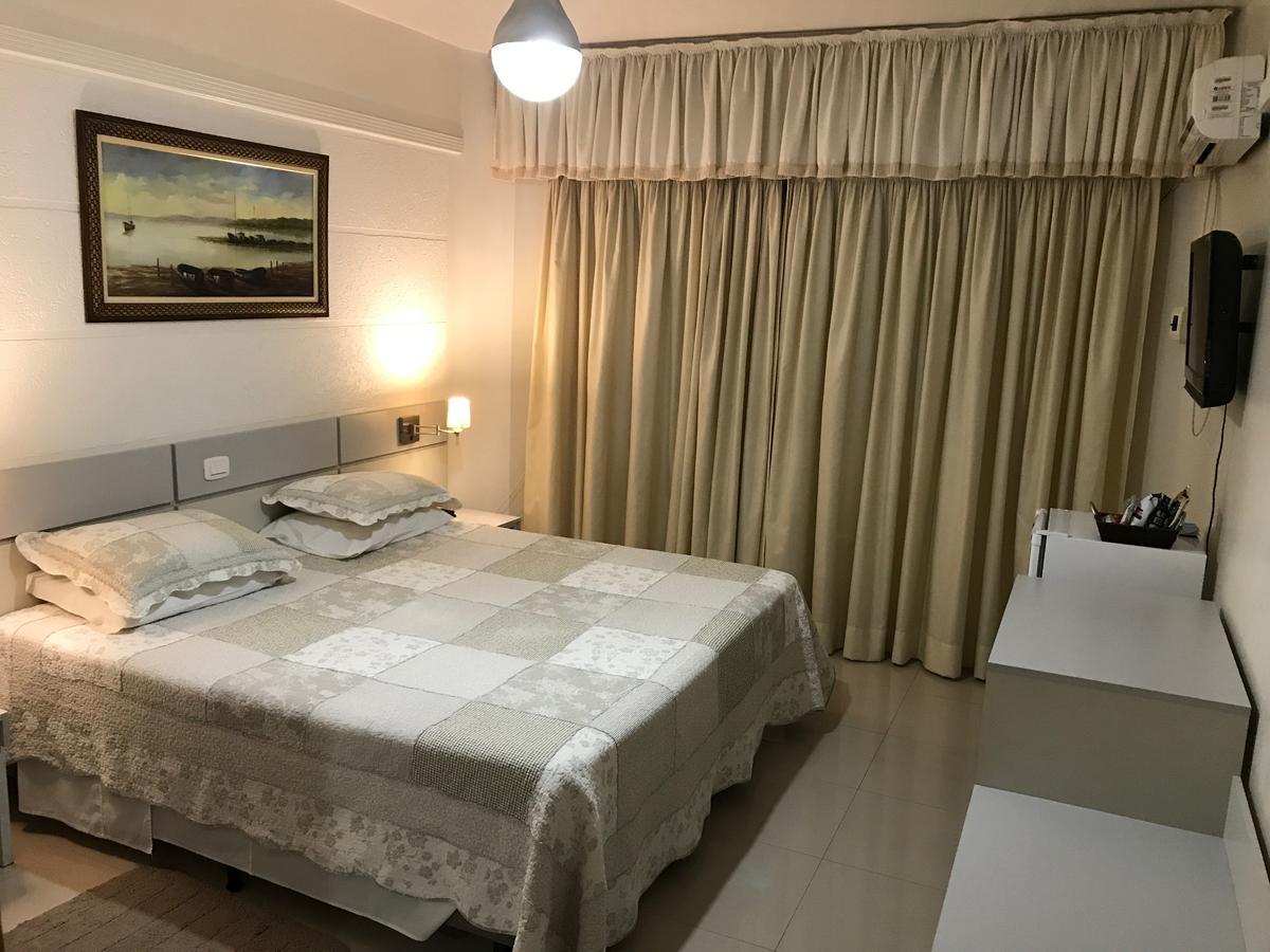 Hotel Vera Cruz Ijuí Eksteriør billede