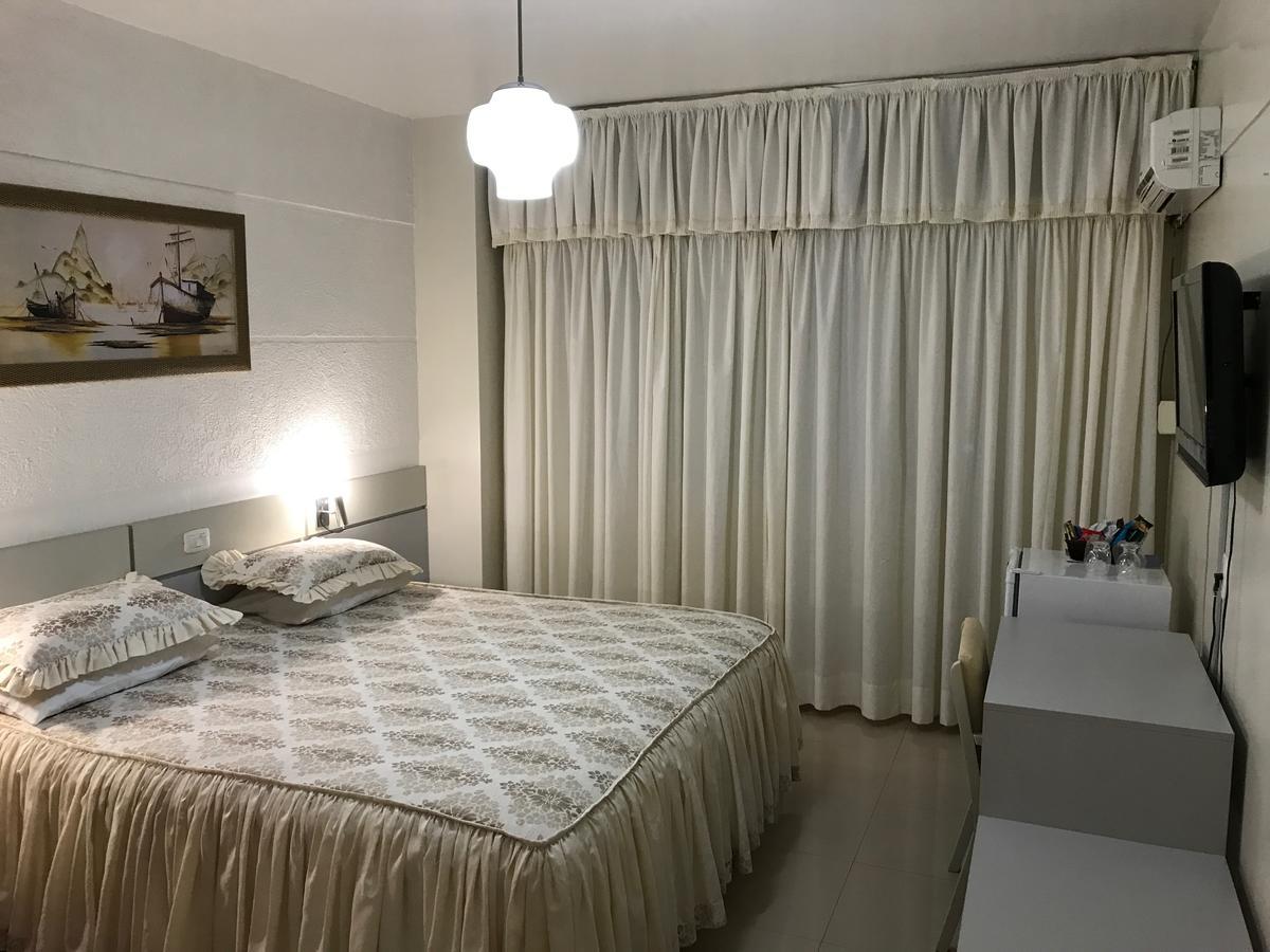 Hotel Vera Cruz Ijuí Eksteriør billede