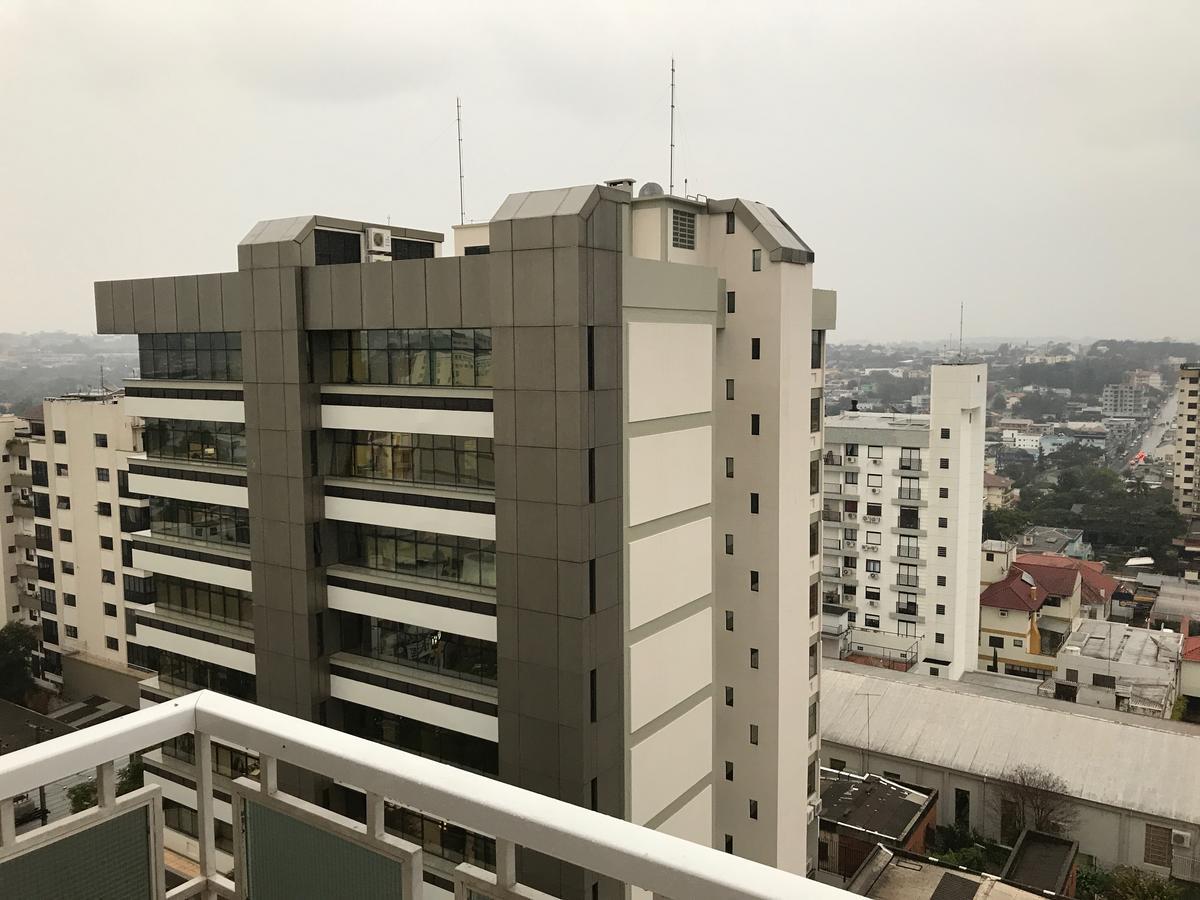 Hotel Vera Cruz Ijuí Eksteriør billede