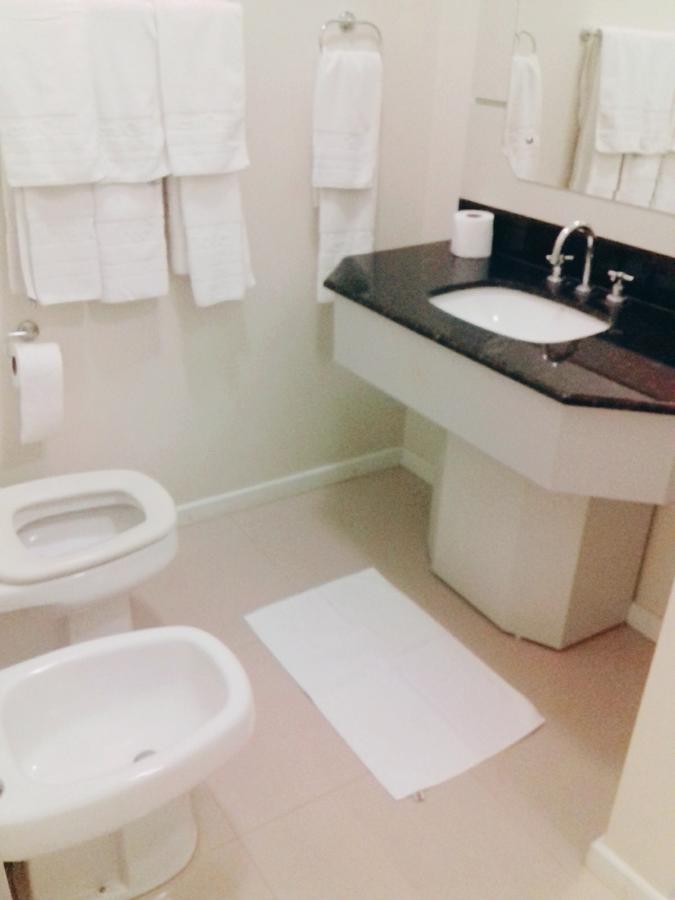 Hotel Vera Cruz Ijuí Eksteriør billede