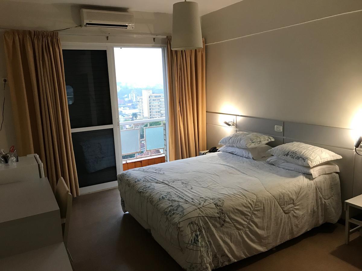 Hotel Vera Cruz Ijuí Eksteriør billede