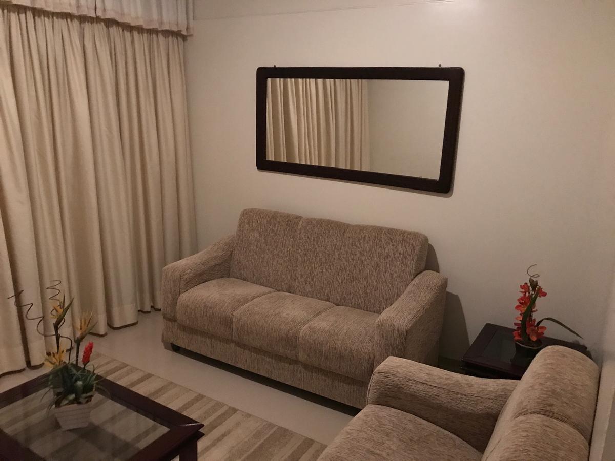 Hotel Vera Cruz Ijuí Eksteriør billede