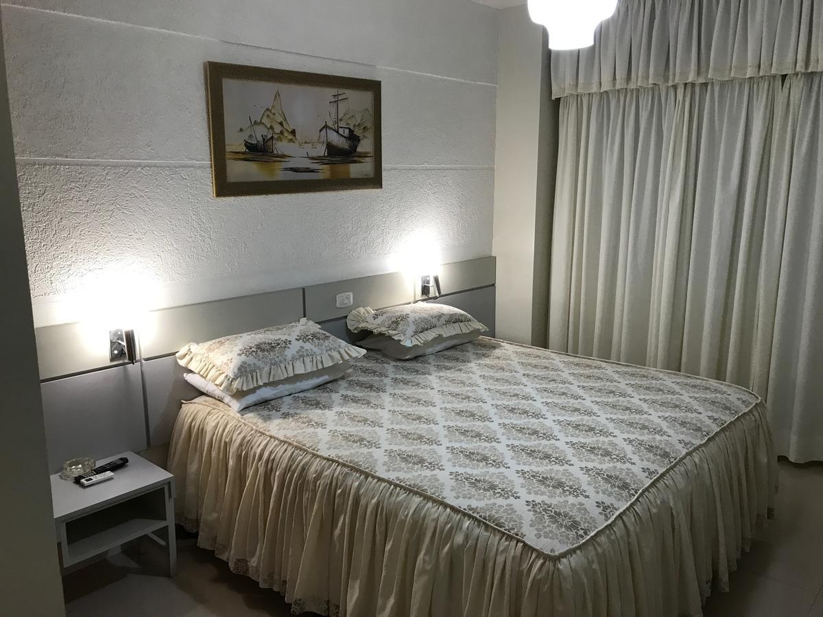 Hotel Vera Cruz Ijuí Eksteriør billede