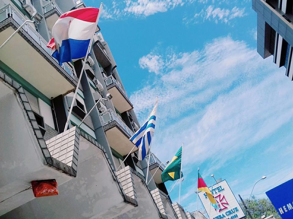 Hotel Vera Cruz Ijuí Eksteriør billede