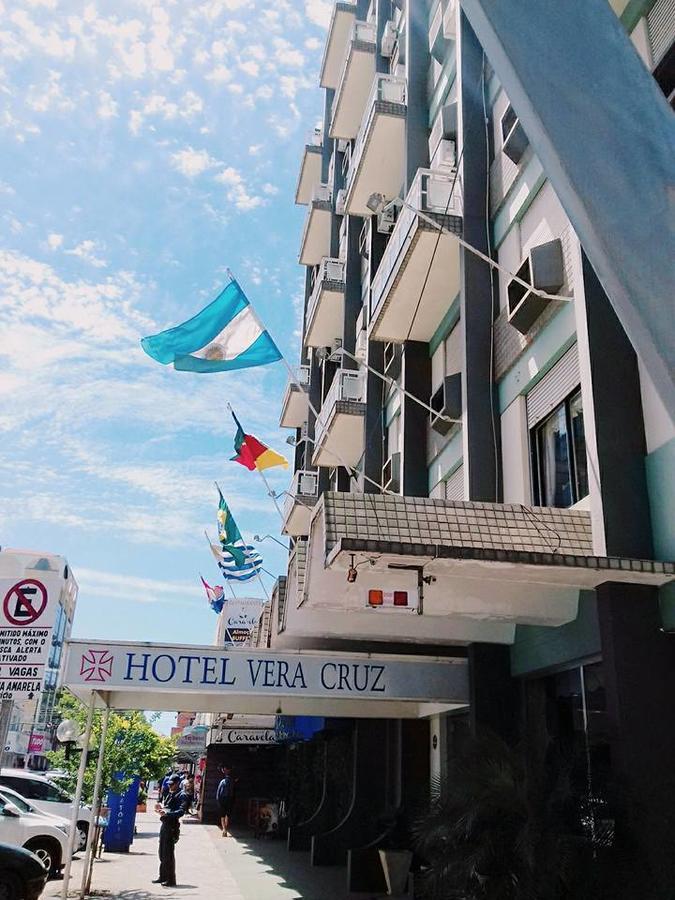 Hotel Vera Cruz Ijuí Eksteriør billede