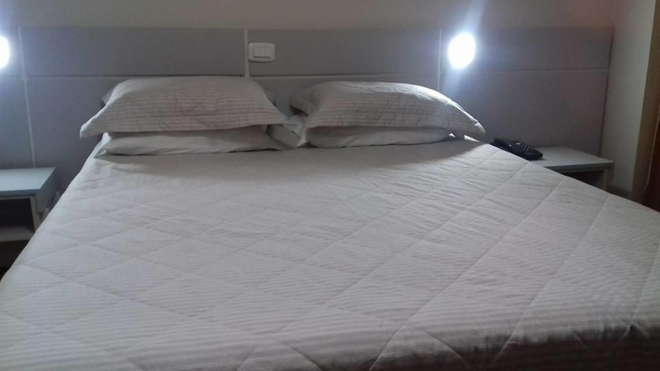 Hotel Vera Cruz Ijuí Eksteriør billede