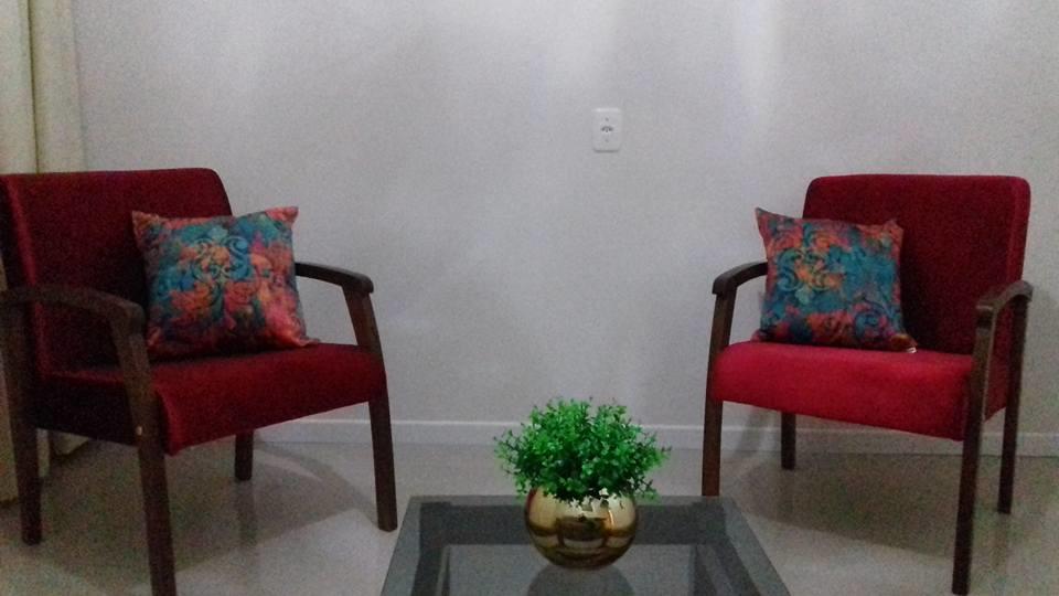 Hotel Vera Cruz Ijuí Eksteriør billede