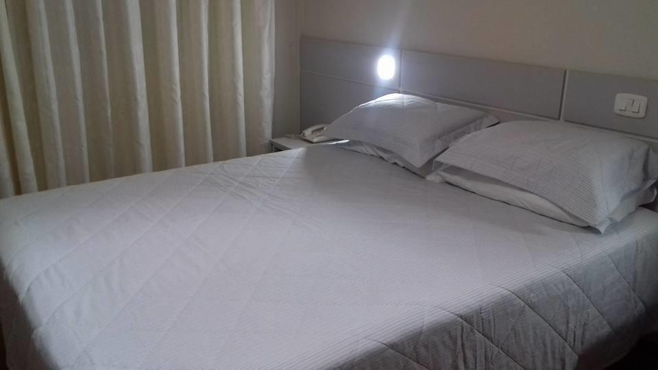 Hotel Vera Cruz Ijuí Eksteriør billede