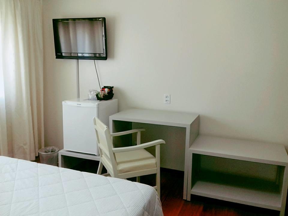 Hotel Vera Cruz Ijuí Eksteriør billede