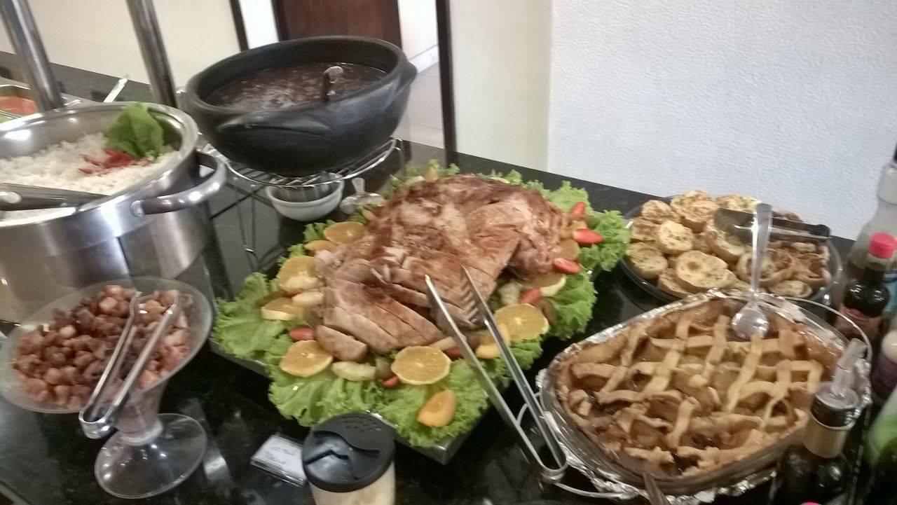 Hotel Vera Cruz Ijuí Eksteriør billede