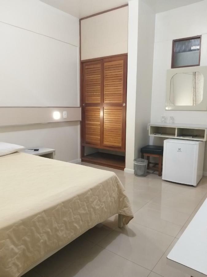 Hotel Vera Cruz Ijuí Eksteriør billede